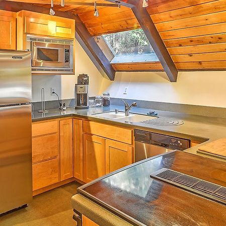 Four Stone Lodge Greenwater エクステリア 写真