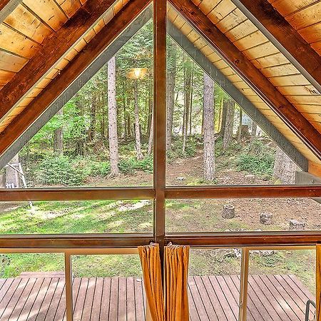 Four Stone Lodge Greenwater エクステリア 写真
