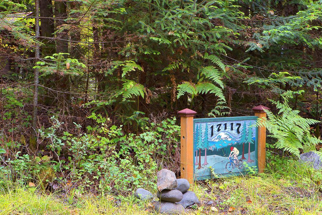 Four Stone Lodge Greenwater エクステリア 写真