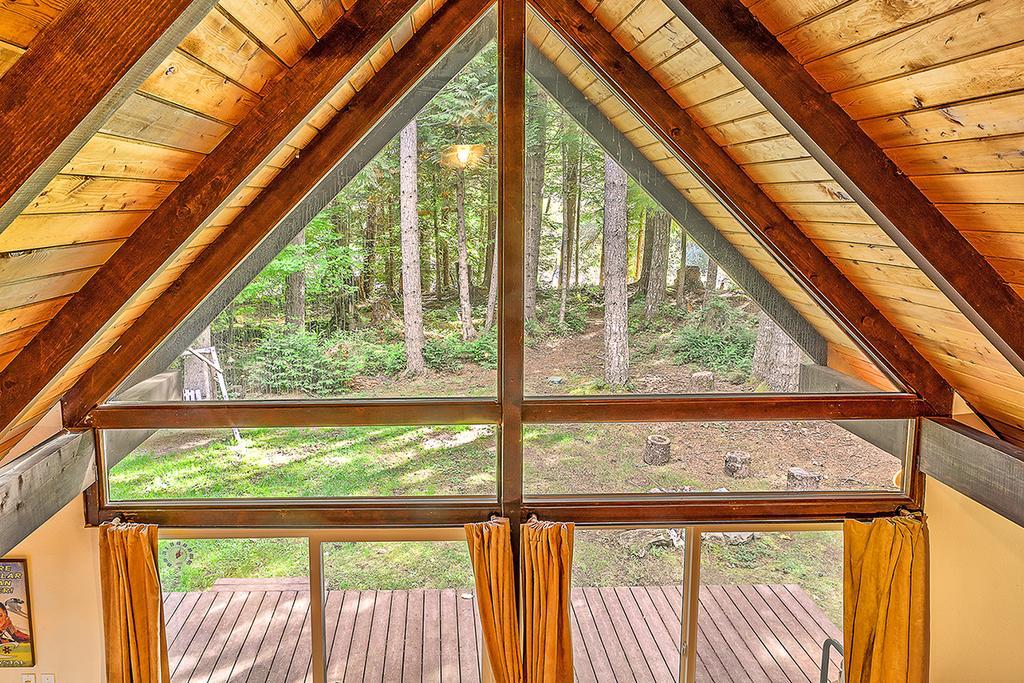 Four Stone Lodge Greenwater エクステリア 写真