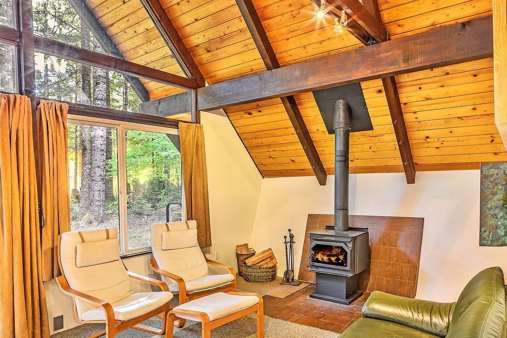 Four Stone Lodge Greenwater エクステリア 写真