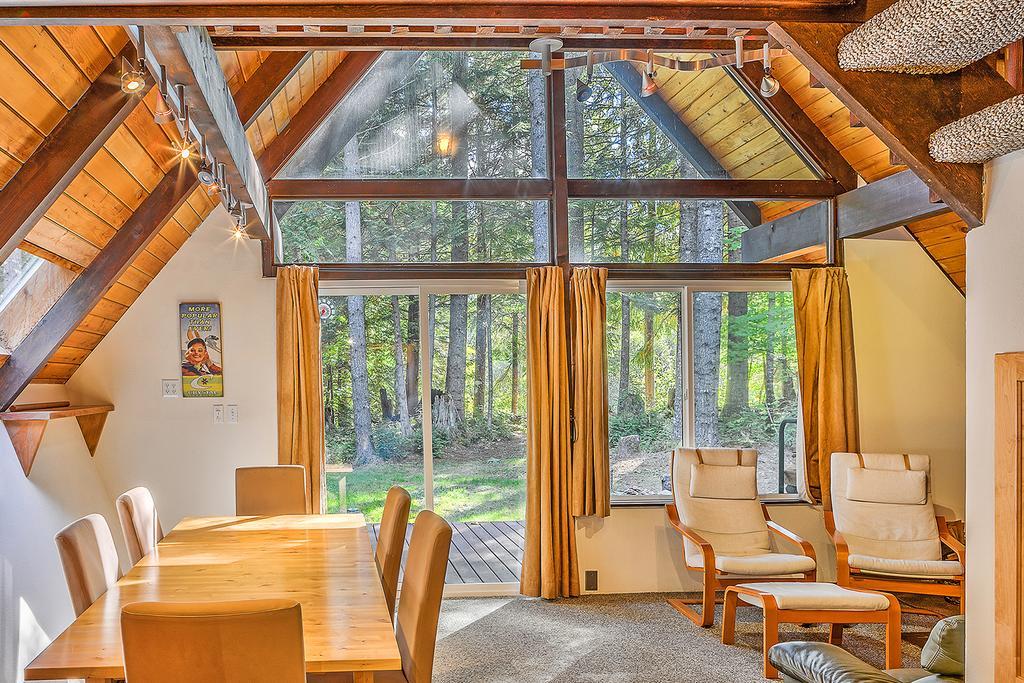 Four Stone Lodge Greenwater エクステリア 写真